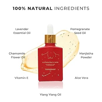 PELE'S SERUM MAHINA &ラカウ Energize Lifting Caffeine Skin Serum Enriched with